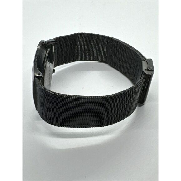 Skagen 233XLTMB Men\'s Black Titanium Mesh Analog Dial Quartz Wrist Watch AEA170 main image 6